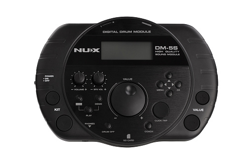 Nux DM-5S Цифровая ударная установка