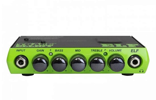 Peavey Trace Elliot ELF Басовый усилитель “голова”, 200 Вт