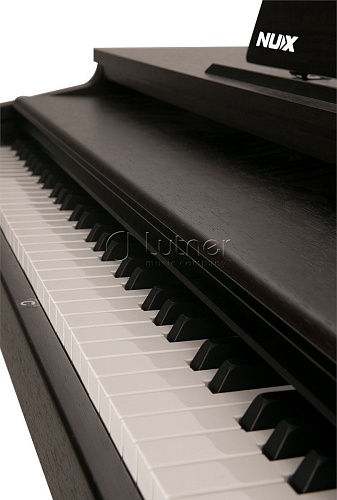 Nux Cherub WK-520-BK Цифровое пианино, черное