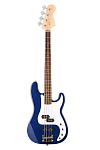 Фото:Homage HEB710BL Бас-гитара