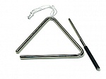 Фото:Sonor 20602301 Latino Triangle LTR 15 Треугольник с палочкой, 15см
