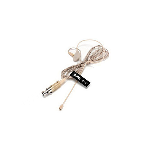 AKG C111LP Миниатюрный микрофон, конденсаторный, телесного цвета с креплением "за ухо"