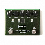 Фото:Dunlop M292 MXR Carbon Copy Deluxe Analog Delay Педаль эффектов