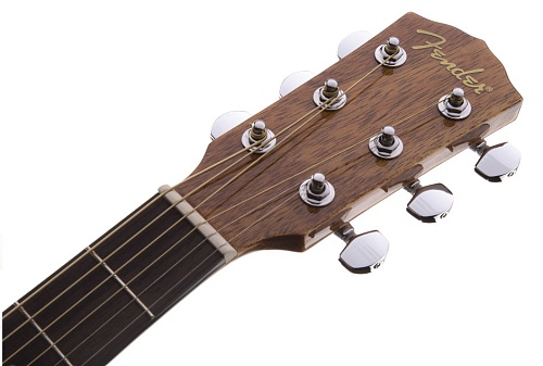 Fender CD-60 Dread V3 DS NAT WN Акустическая гитара