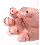 Фото:Мозеръ BFP-1 Медиаторы бабочки на пальцы, 4 шт.