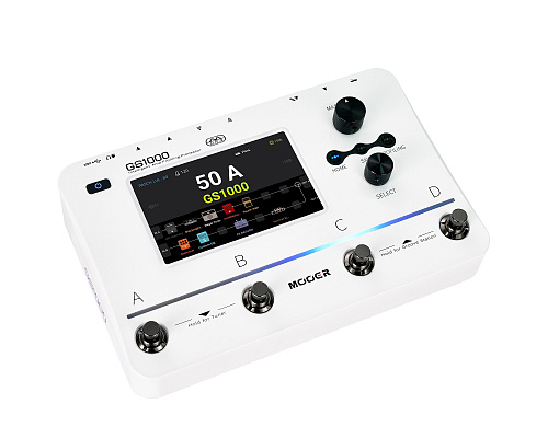 Mooer GS1000 Процессор эффектов
