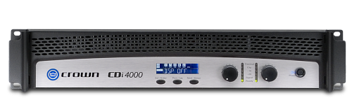 Crown CDi4000 Усилитель для аудиоинсталляций