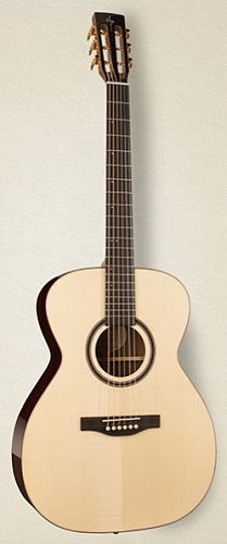 Simon & Patrick Showcase Rosewood CH HG DLX TRIC Акустическая гитара