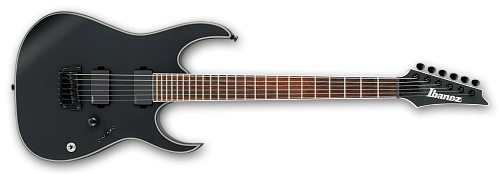 IBANEZ RGIR30BFE-BKF Iron Label Электрогитара