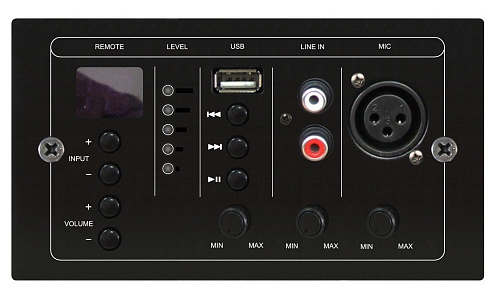 DSPPA MAG-808C Выносная панель управления