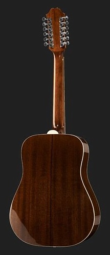 Epiphone DR-212 Natural CH HDWE  