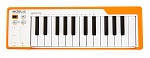 :Arturia Microlab Orange USB MIDI-