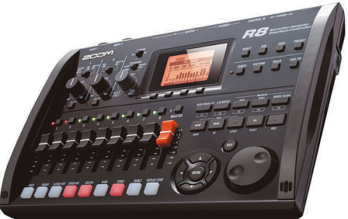 Zoom R8 Портастудия