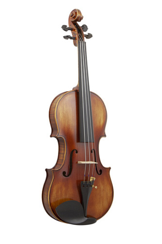 Prima 400 4/4 Комплект: скрипка, смычок, кейс, канифоль