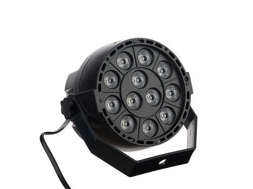 Bi Ray PL012UV Светодиодный прожектор (Ультрафиолет) , UV 12x1 Вт