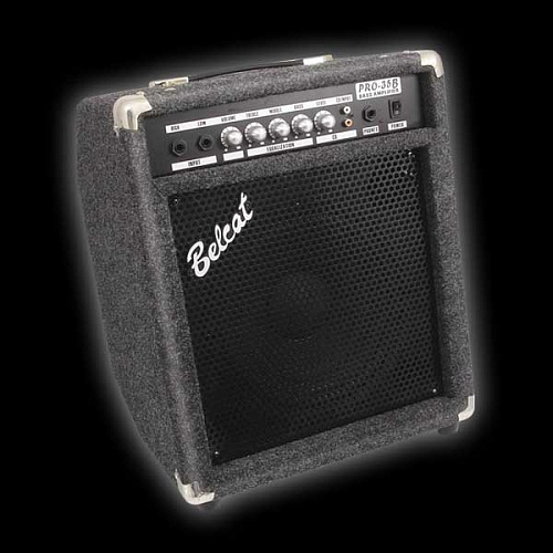Belcat Pro-35B Басовый комбоусилитель, 25 Вт