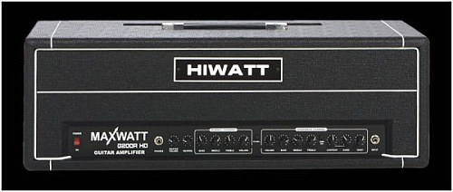 Hiwatt Maxwatt G200R HD Гитарный усилитель, 200/240 Вт