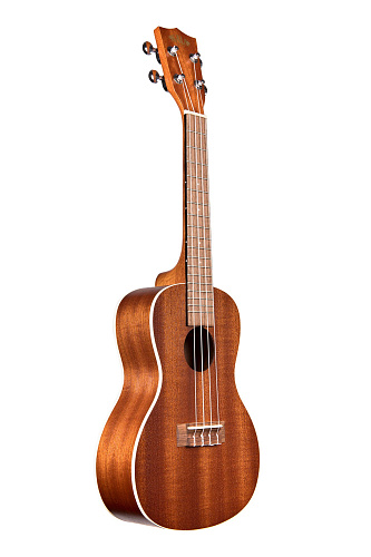 KALA KA-C Kala Mahogany Concert Ukulele Укулеле, форма корпуса - концерт