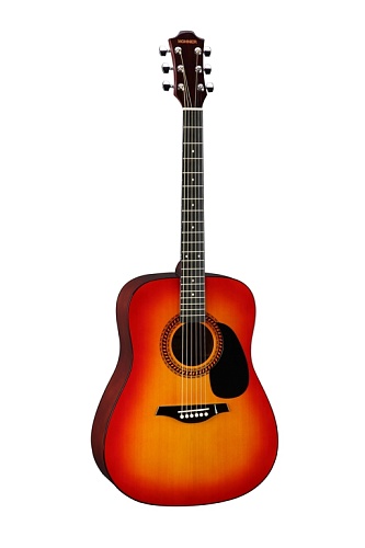 Hohner HW220CS Акустическая гитара