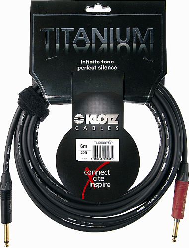 KLOTZ TI-0300PSP TITANIUM  ,   Neutrik -   Neutrik, 3 