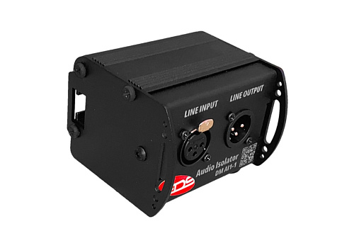 EDS DM-AI1-1 Audio Isolator Аудио изолятор экранированный