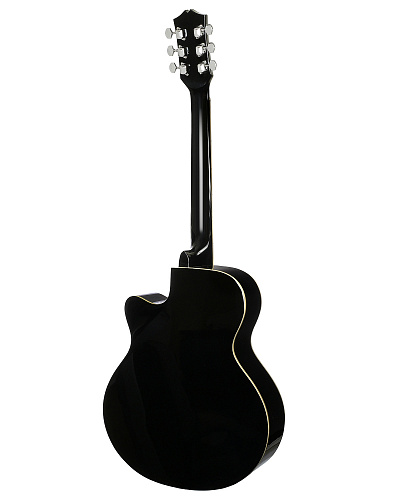 Martin Romas MR-440 BK Гитара акустическая 40”, цвет чёрный