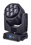 Фото:LAudio WS-LED0715 Моторизированная световая голова, 7х15 Вт