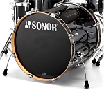 :Sonor 17322540 ESF 11 2217 BD WM 11234 Essential Force - 22'' x 17,5'', 