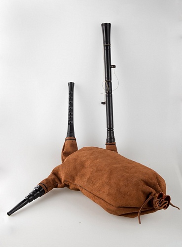 БалалайкерЪ BRUS Bagpipes Rus Волынка русская традиционная,