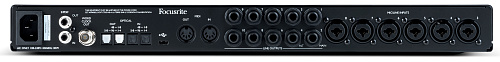 Focusrite Scarlett-18i20-3rd-gen Аудиоинтерфейс USB, 18 входов/20 выходов
