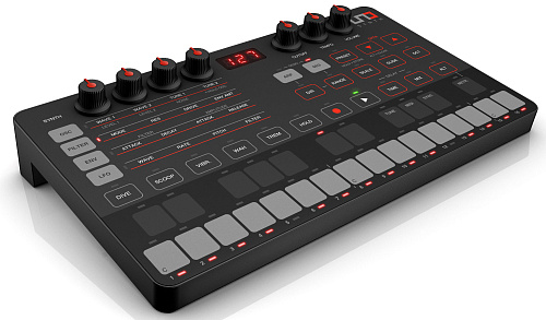 IK MULTIMEDIA UNO Synth Монофонический аналоговый синтезатор