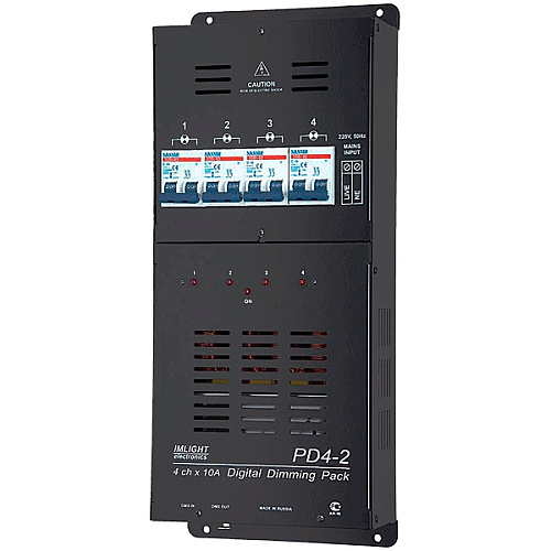 IMLIGHT PD 4-2 (V) Диммерный цифровой блок