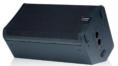QSC E110 2-полосная акустическая система 10", 300 Вт, 8 Ом, 50-20000 Гц, 126 дБ, 20 кг