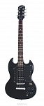 Фото:EPIPHONE G-310 EBONY CH HDWE Электрогитара