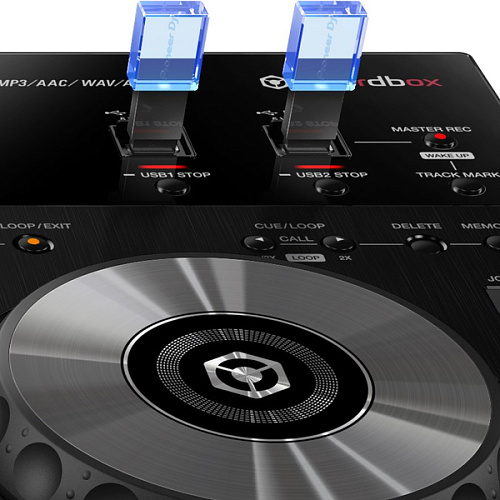 Pioneer XDJ-RR Диджейская система все-в-одном для rekordbox