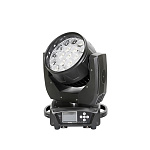 Фото:PR Lighting JNR-8247A Светодиодный прибор полного движения AURA, OSRAM 19x15Вт (4-in-1, RGBW)