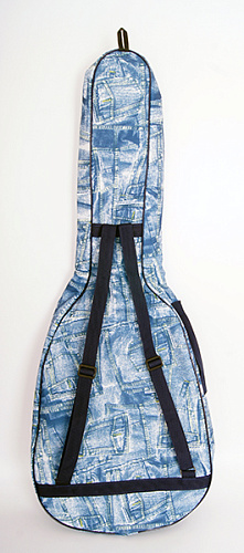 Lutner ЛЧГ12д2 Чехол для 12-струнной гитары