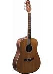 Фото:Crafter D-8/NC VVS Акустическая гитара дредноут с чехлом