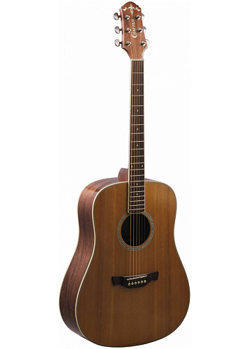 Crafter D-8/NC VVS Акустическая гитара дредноут с чехлом
