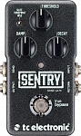 Фото:TC Electronic Sentry Noise Gate Напольная гитарная педаль эффекта