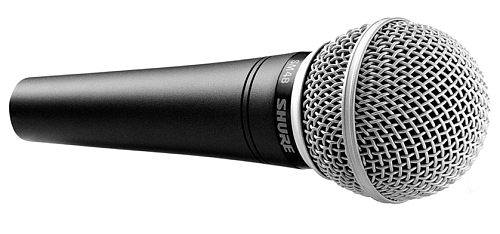 SHURE SM48-LC    