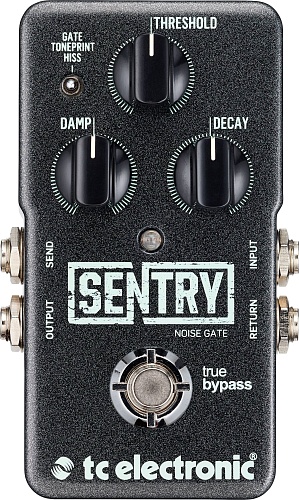 TC Electronic Sentry Noise Gate    