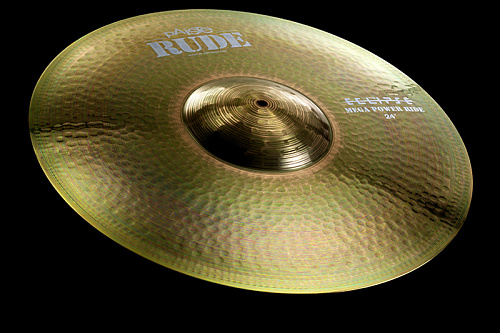Paiste RUDE Mega Power Ride Тарелка 24"