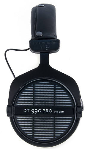 BEYERDYNAMIC DT 990 PRO Cтудийные наушники открытого типа