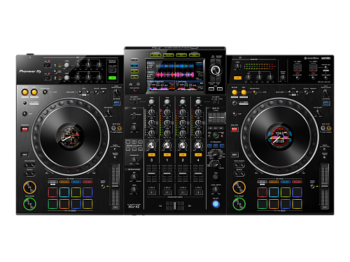 PIONEER XDJ-XZ   4-  DJ-