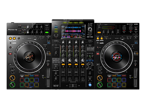PIONEER XDJ-XZ Профессиональная универсальная 4-х канальная DJ-система