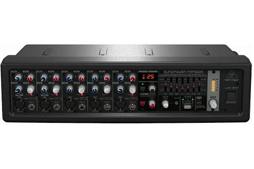 Behringer PMP550M  микшер-усилитель