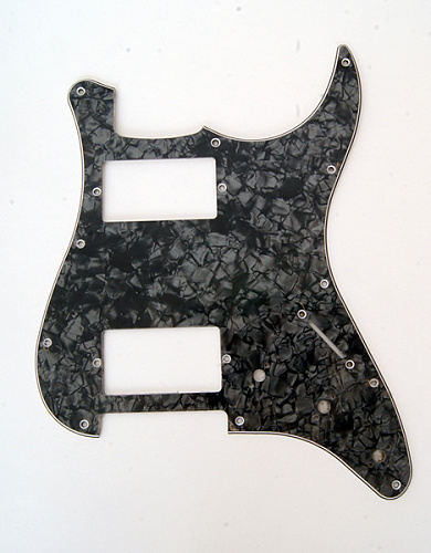 Caraya H-1003F Защитная накладка для электрогитары HH