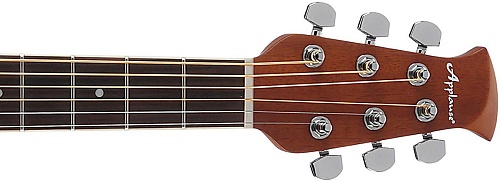 APPLAUSE AB2412II-4 Mid Cutaway Natural Электроакустическая гитара