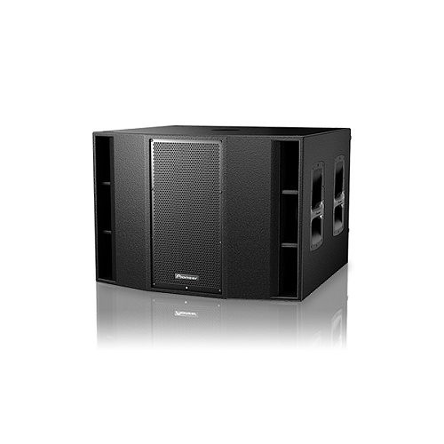 Pioneer XPRS215S 449983 Активный сабвуфер